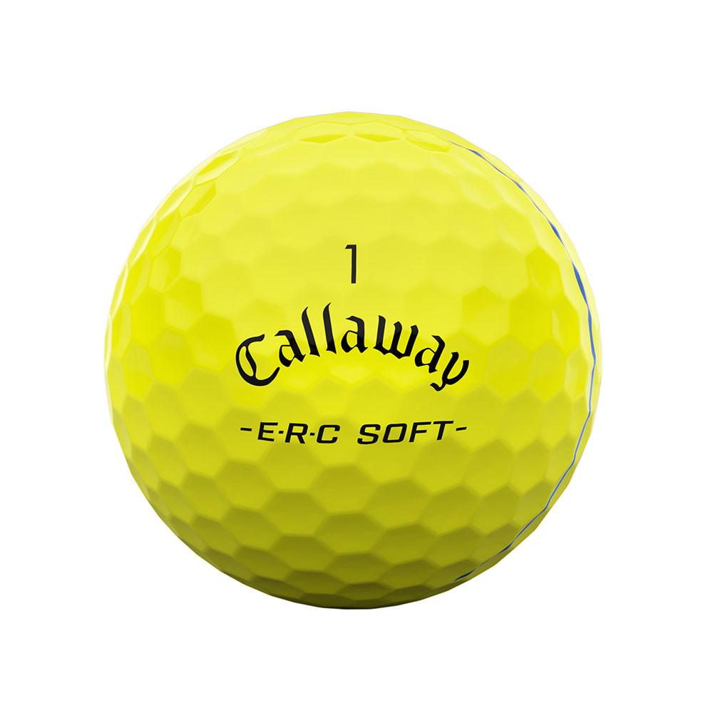 Callaway ERC Soft Triple Track Golf Balls - Maple Hill Golf